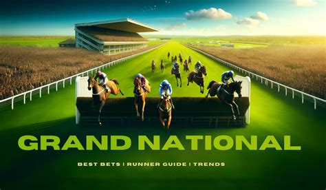 Grand National Best Odds Guaranteed in 2024 .